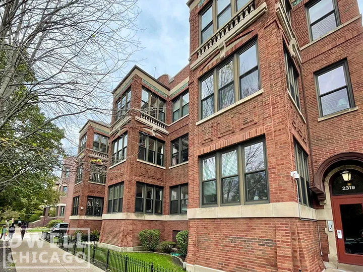 2319 N Kedzie Blvd, ,  60647, USA 60647-unit#2323-1-Chicago-IL