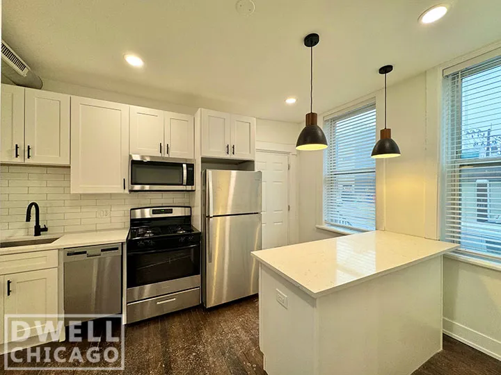 1362 N Bosworth Ave, , 60642, USA 60622-unit#2E-Chicago-IL