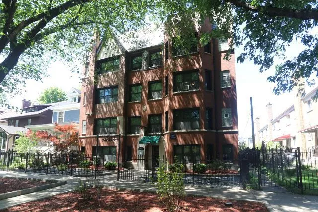 4614 N Paulina St, , 60640, USA 60640-unit#105-Chicago-IL