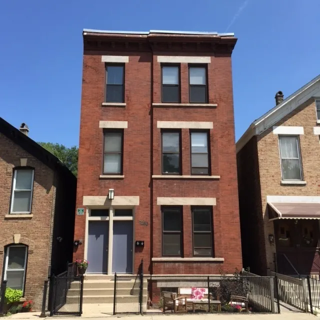 2253 N Janssen Ave, , 60614, USA 60614-unit#1R-Chicago-IL