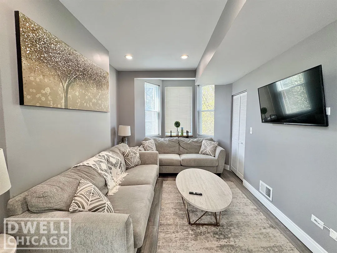 1747 N Spaulding Ave, ,  60647, USA 60647-unit#2-Chicago-IL