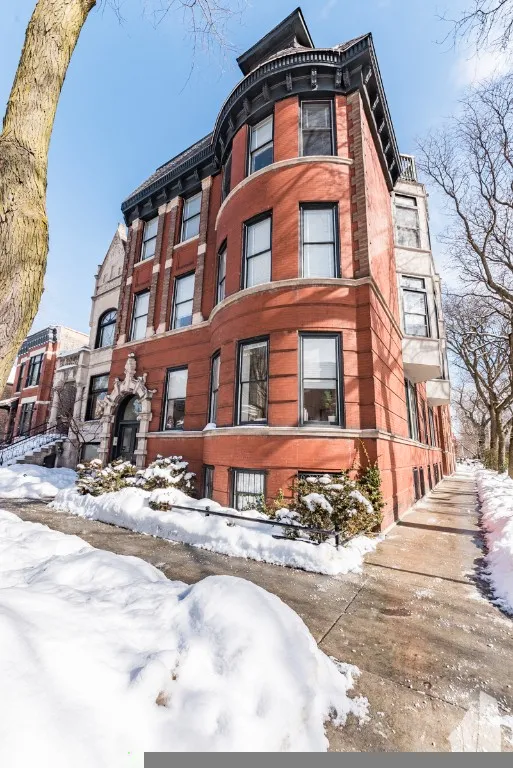 1301 N Hoyne Ave, , 60622, USA 60622-unit#3R-Chicago-IL