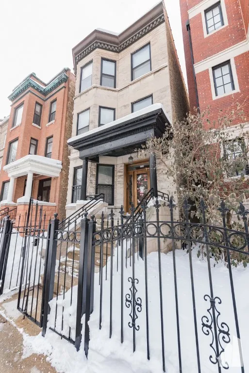 3744 N Fremont St, , 60613, USA 60613-unit#1-Chicago-IL
