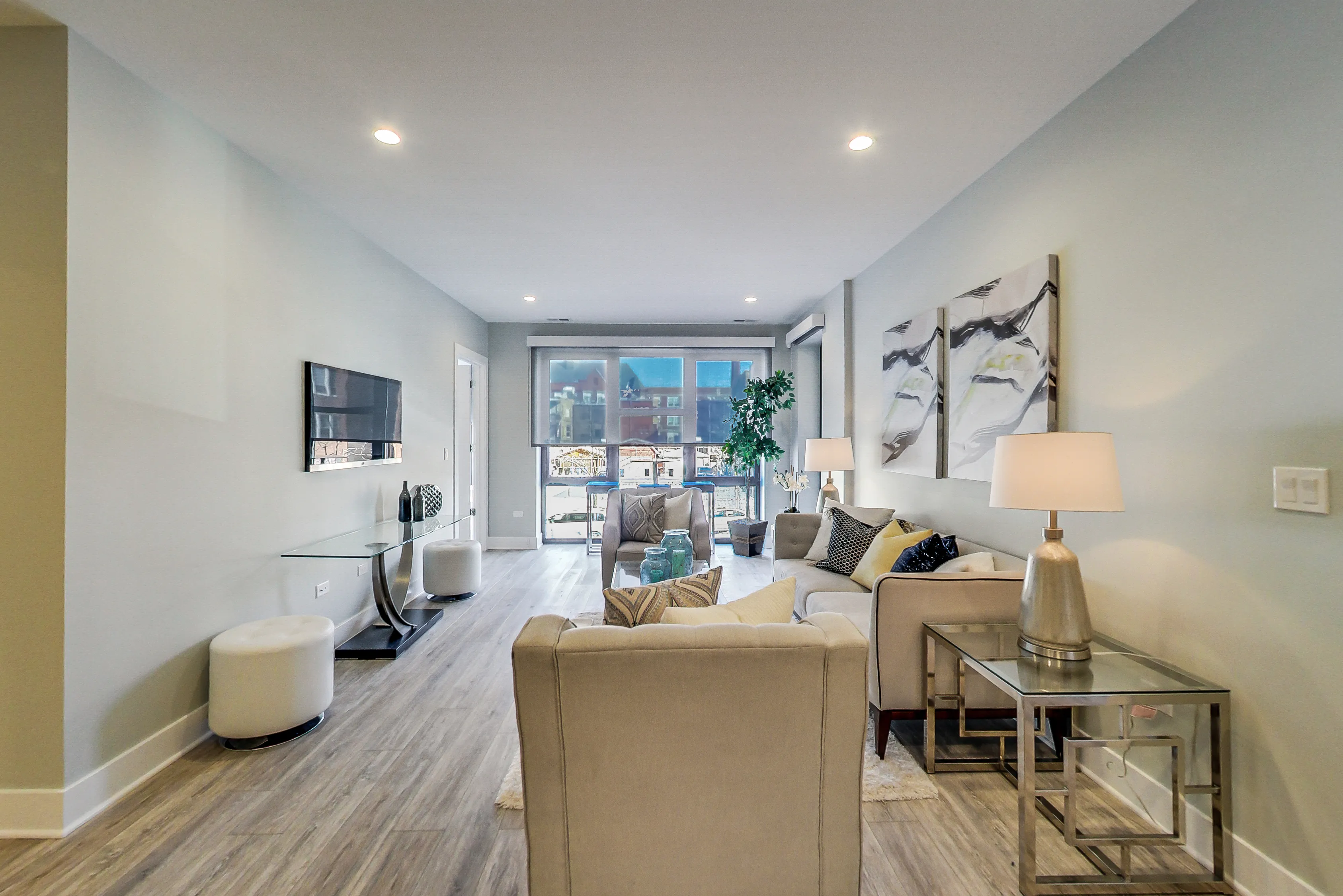 1318 N Western Ave, ,  60622, USA 60622-unit#2A-Chicago-IL