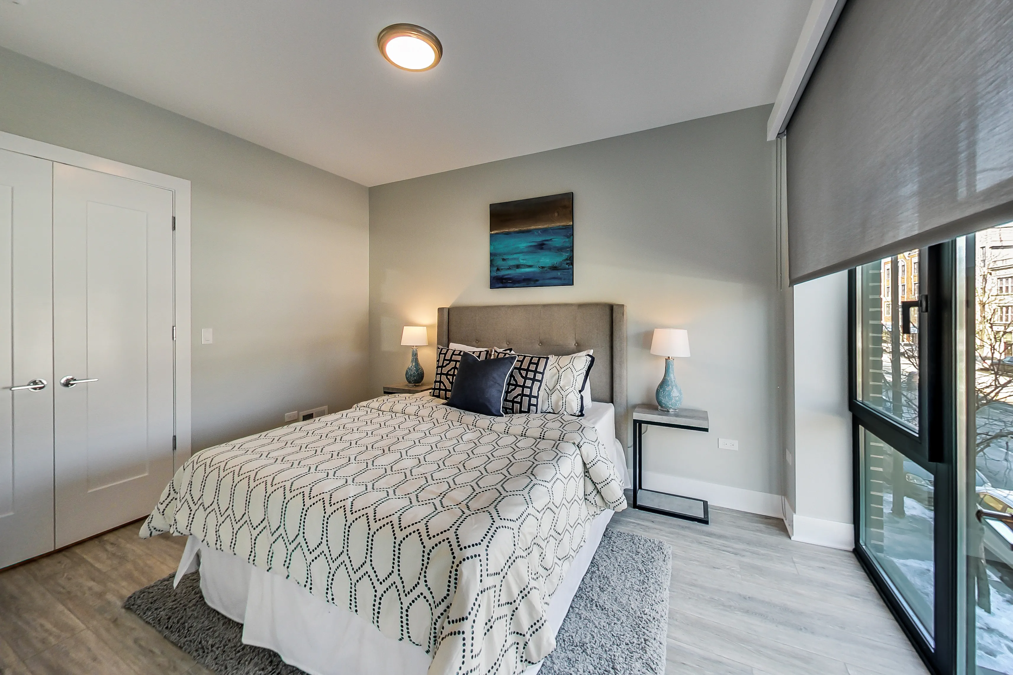 1318 N Western Ave, ,  60622, USA 60622-unit#2A-Chicago-IL