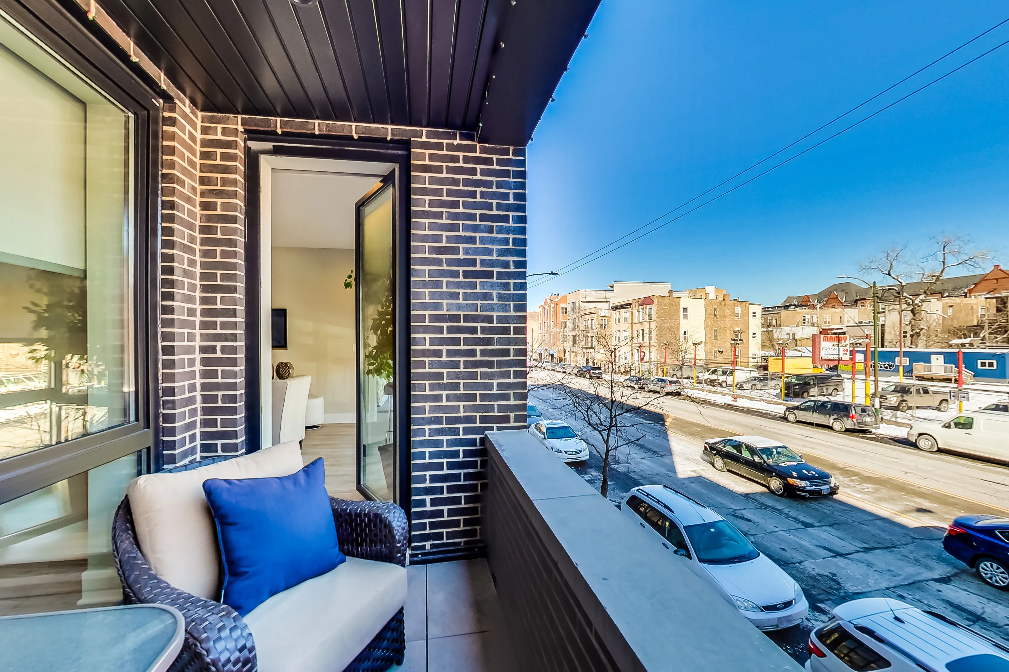 1318 N Western Ave, ,  60622, USA 60622-unit#2A-Chicago-IL