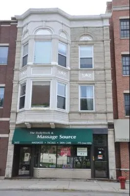 2632 N Lincoln Ave, , 60614, USA 60614-unit#3-Chicago-IL