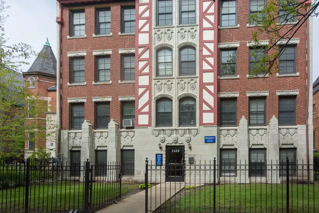 2420 N Kedzie Blvd, , 60647, USA 60647-unit#114-Chicago-IL