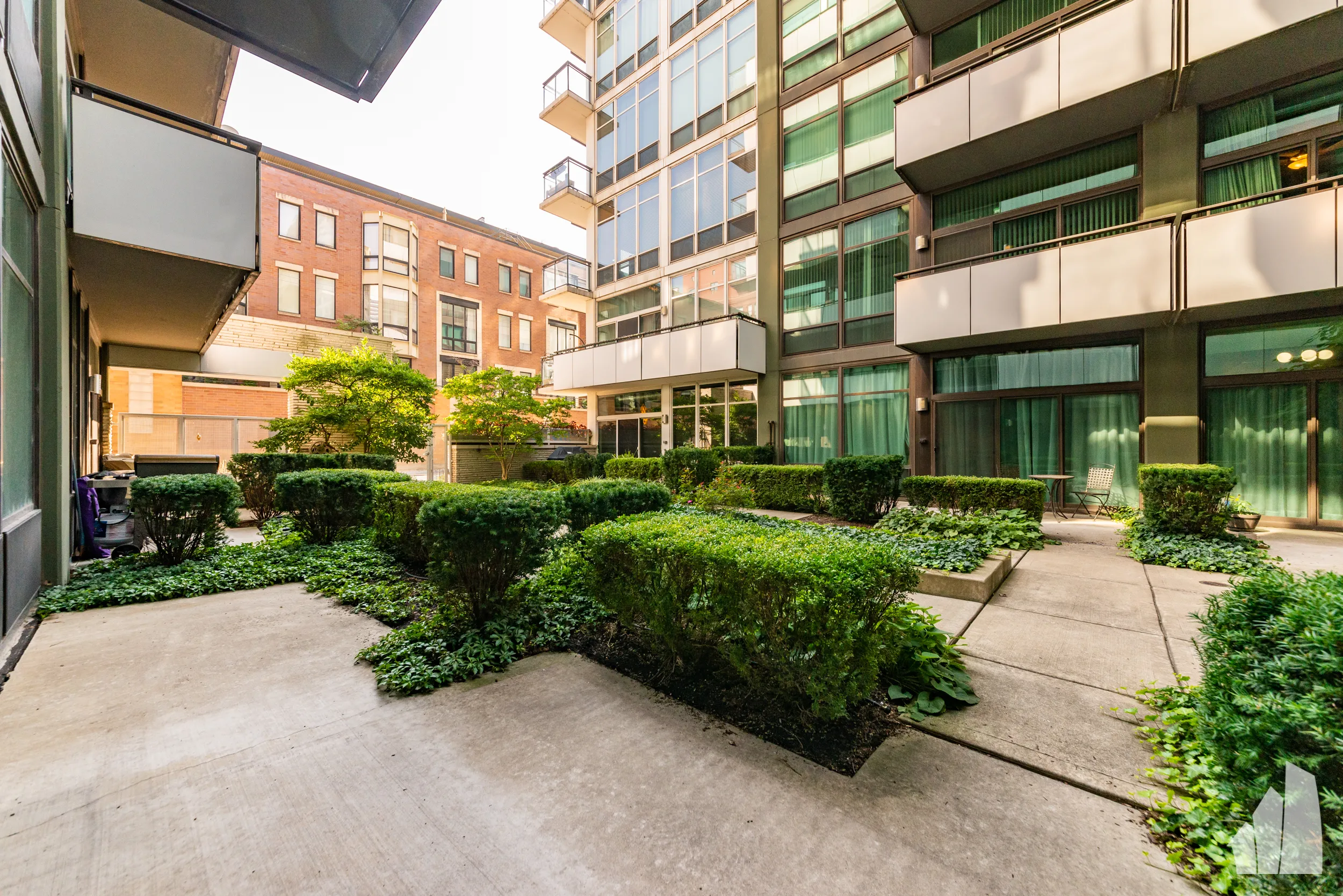 650 W Wayman St, , 60661, USA 60661-unit#106C-Chicago-IL