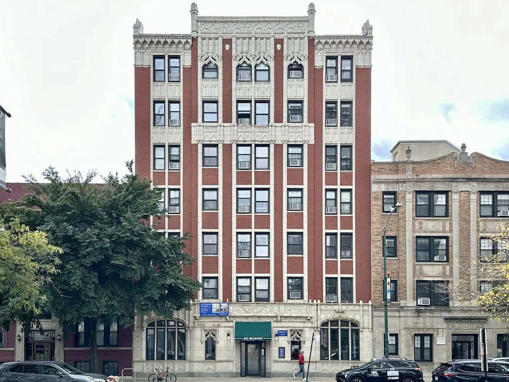 505 W Belmont Ave, , 60657, USA 60657-unit#4E-Chicago-IL