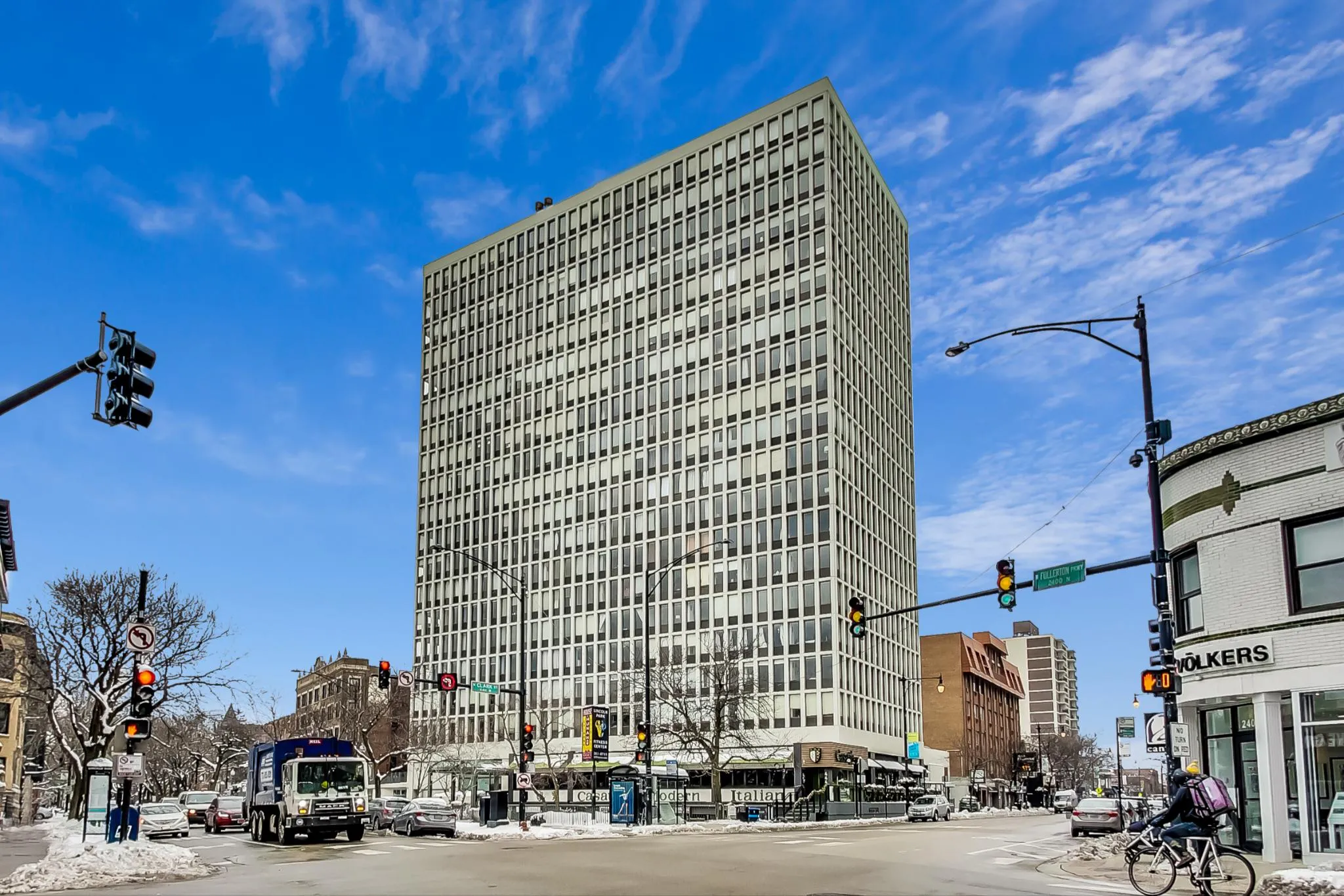 444 W Fullerton Pkwy, , 60614, USA 60614-unit#608-Chicago-IL