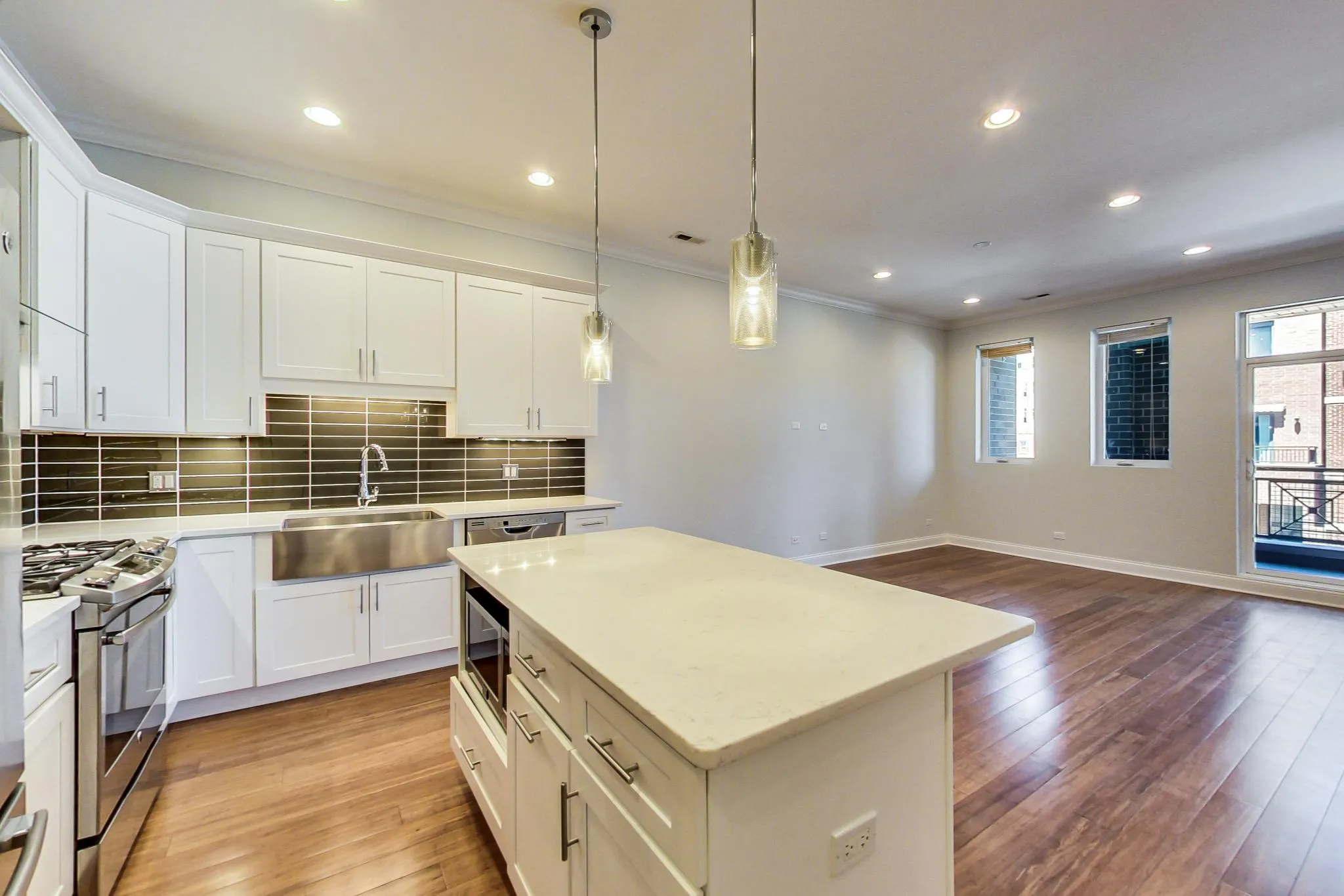 2345 W North Ave, , 60647, USA 60647-unit#3-Chicago-IL