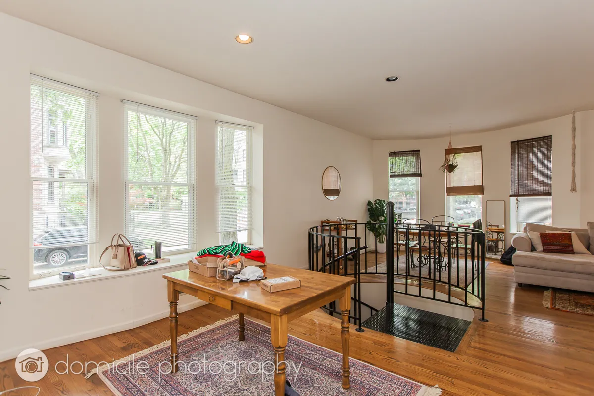 1301 N Hoyne Ave, ,  60622, USA 60622-unit#1F-Chicago-IL