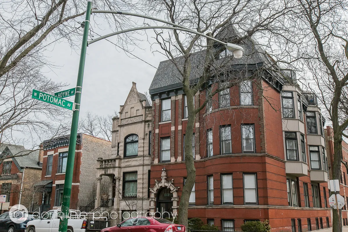 1301 N Hoyne Ave, ,  60622, USA 60622-unit#1F-Chicago-IL