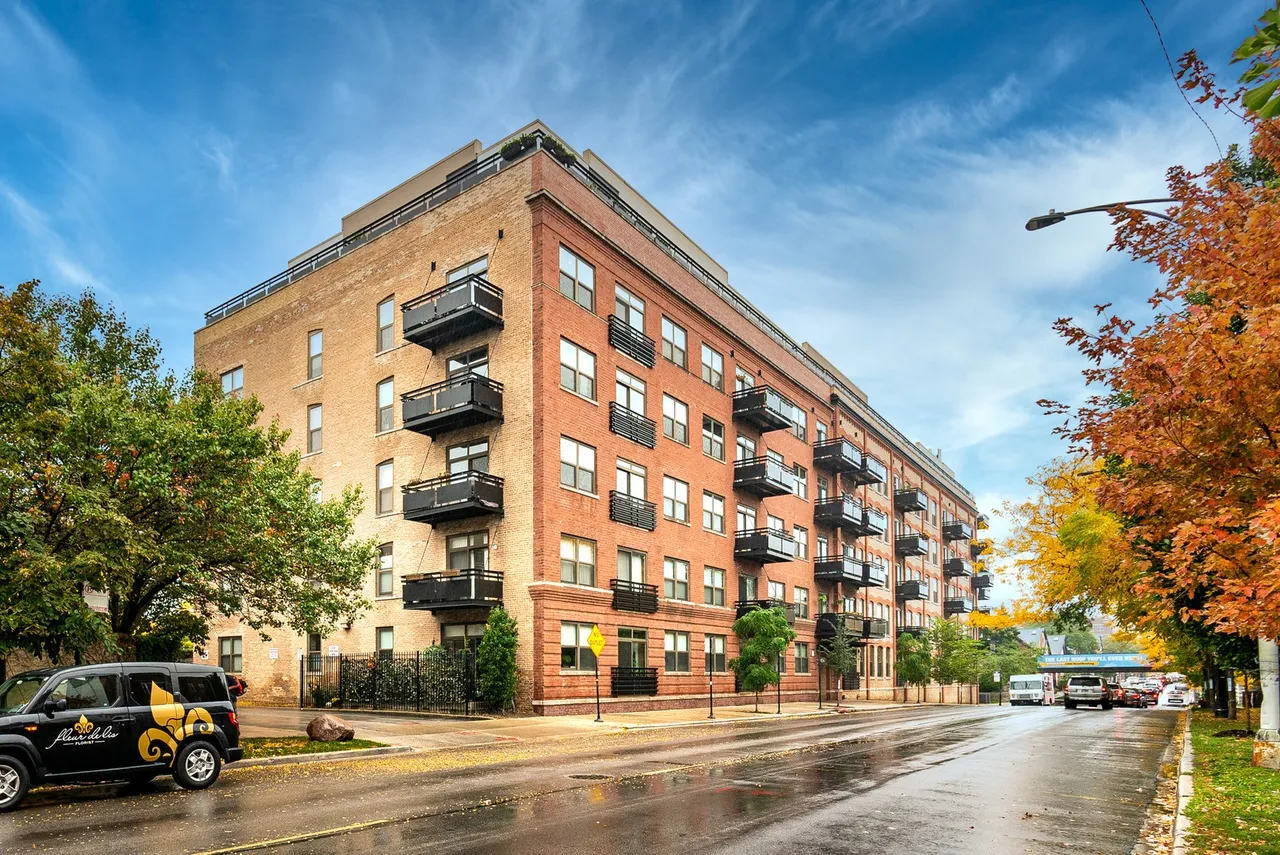 1735 W Diversey Pkwy, , 60614, USA 60614-unit#417-Chicago-IL