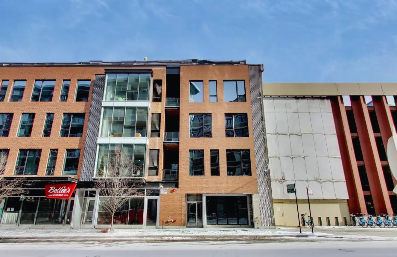 847 N Larrabee St, ,  60610, USA 60610-unit#2F-Chicago-IL