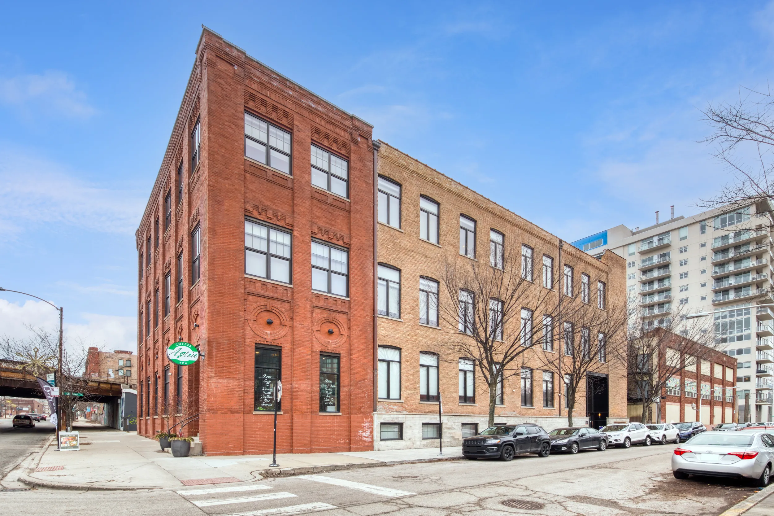 729 N Sangamon St, , 60642, USA 60642-unit#407-Chicago-IL