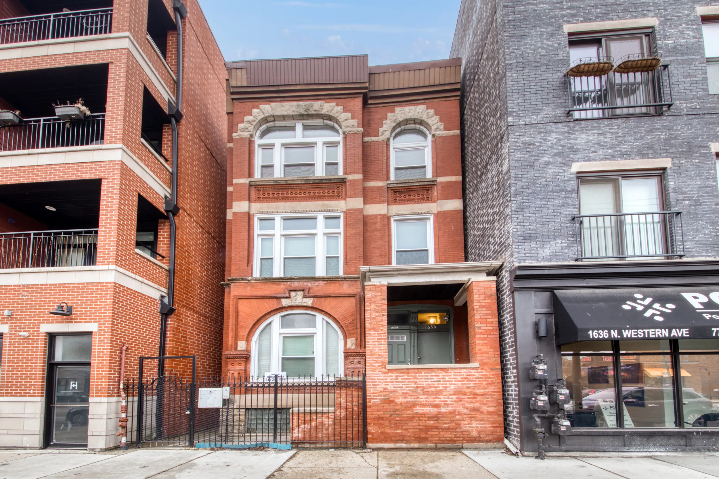 1634 N Western Ave, , 60647, USA 60647-unit#2-Chicago-IL