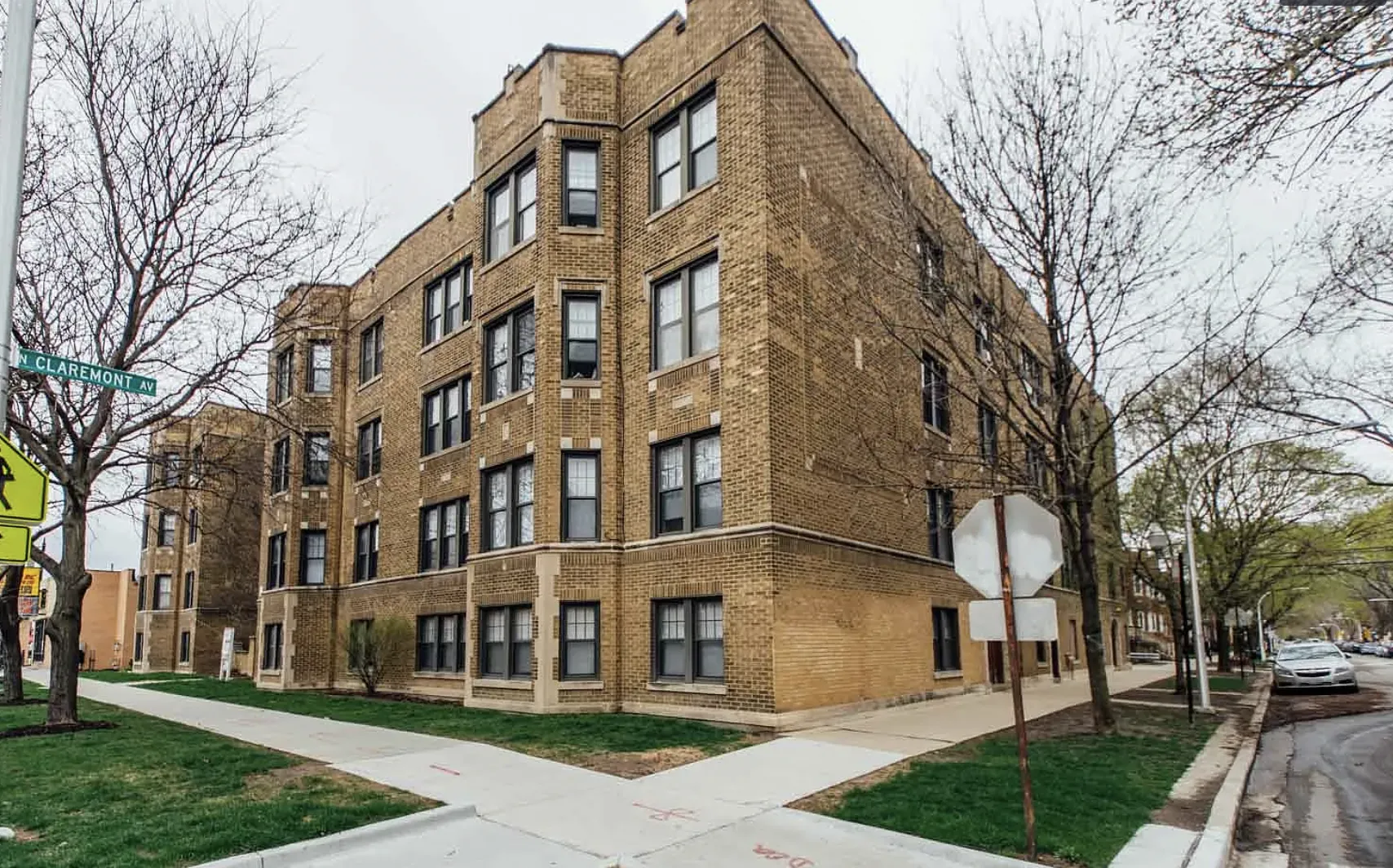 2348 W Addison St, , 60618, USA 60618-unit#D2-Chicago-IL