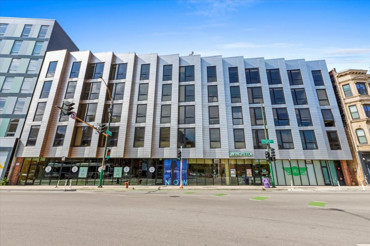 830 N Milwaukee Ave, , 60642, USA 60642-unit#204-Chicago-IL