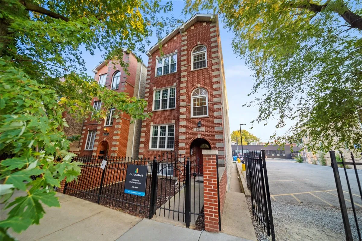 1423 W Cortez St, , 60642, USA 60642-unit#2-Chicago-IL