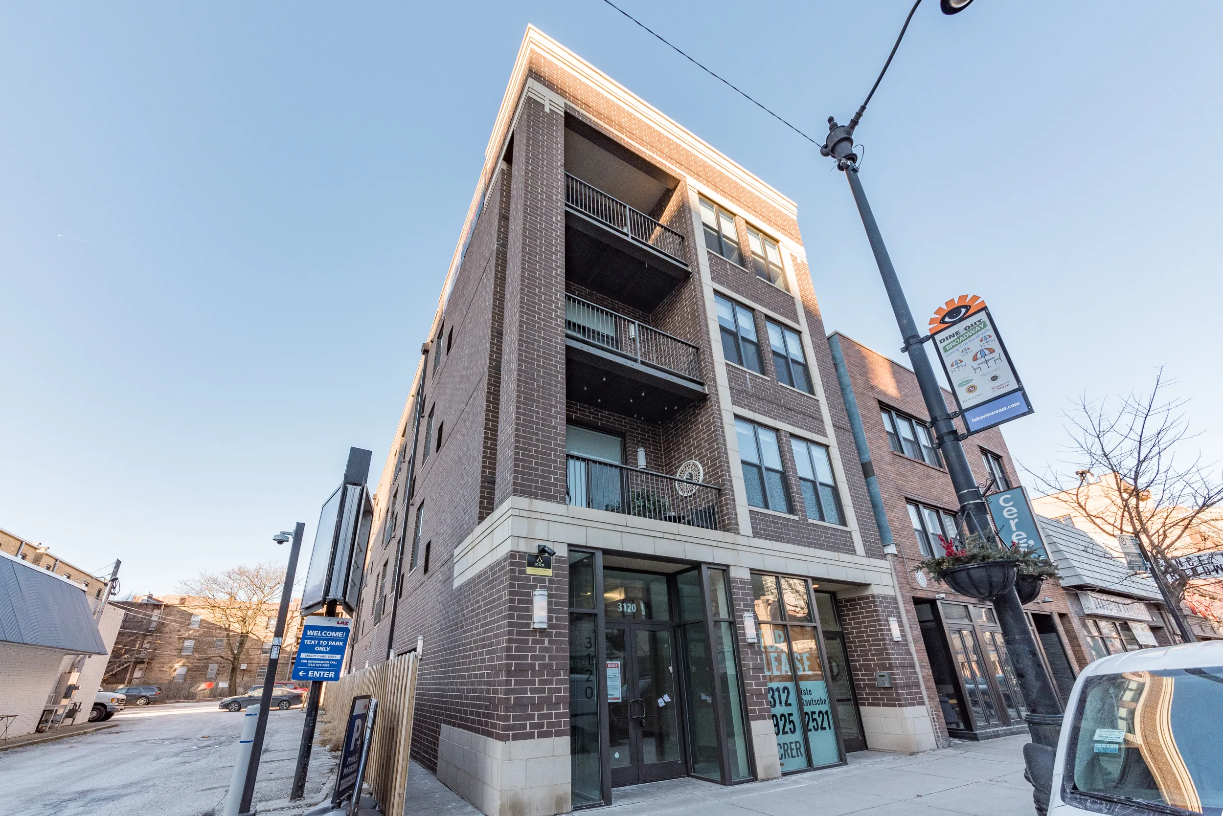 3122 N Broadway, , 60657, USA 60657-unit#405-Chicago-IL