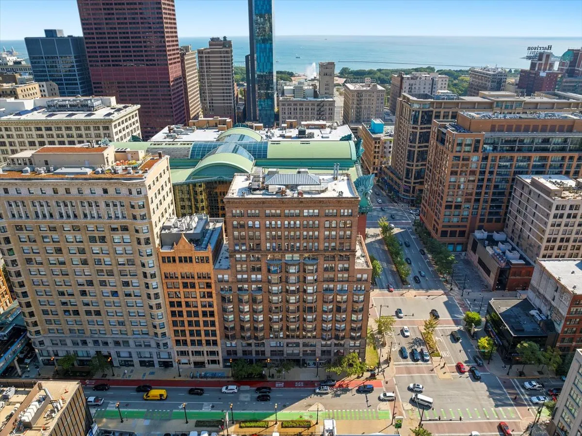 431 S Dearborn St, , 60605, USA 60605-unit#1502-Chicago-IL