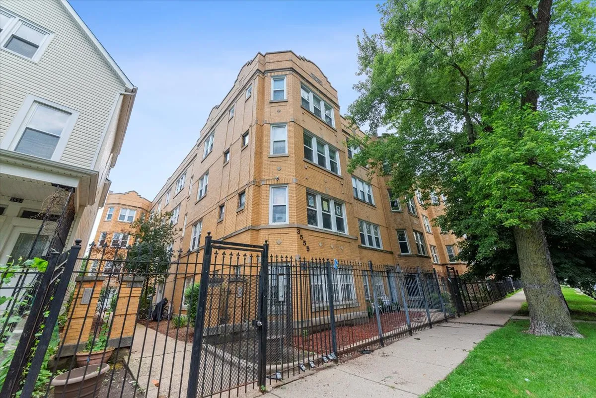 3555 W Lyndale St, , 60647, USA 60647-unit#1B-Chicago-IL