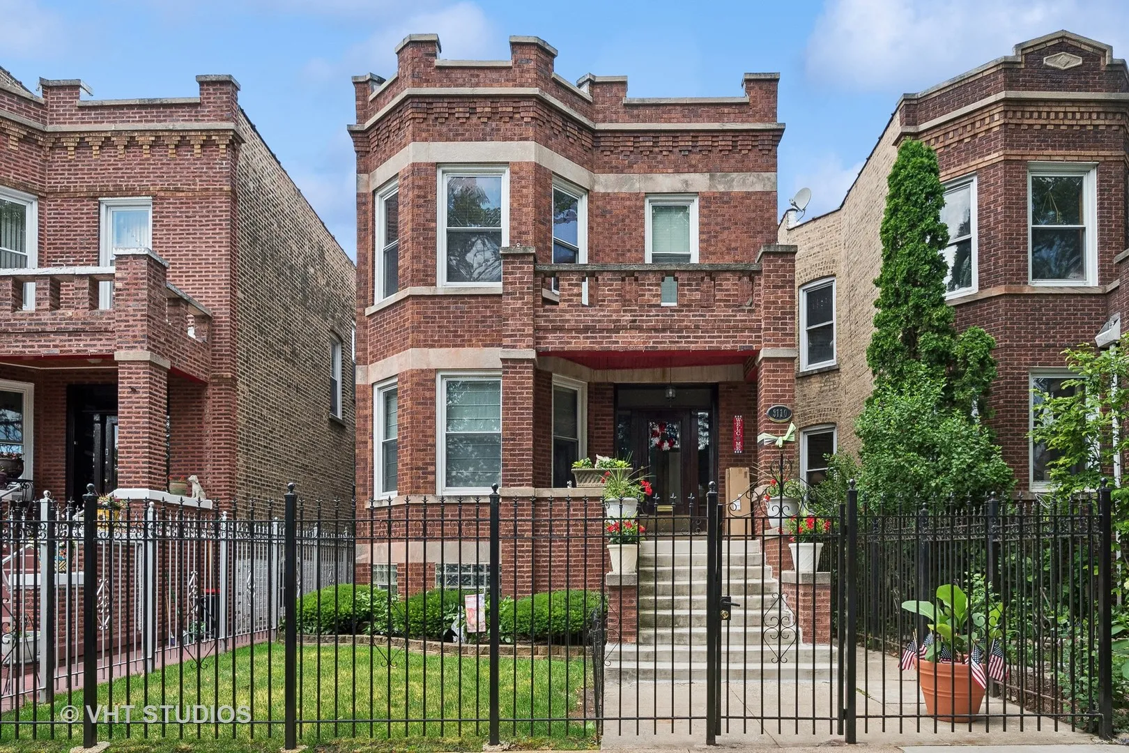 3110 N Harding Ave, , 60618, USA 60618-unit#2-Chicago-IL