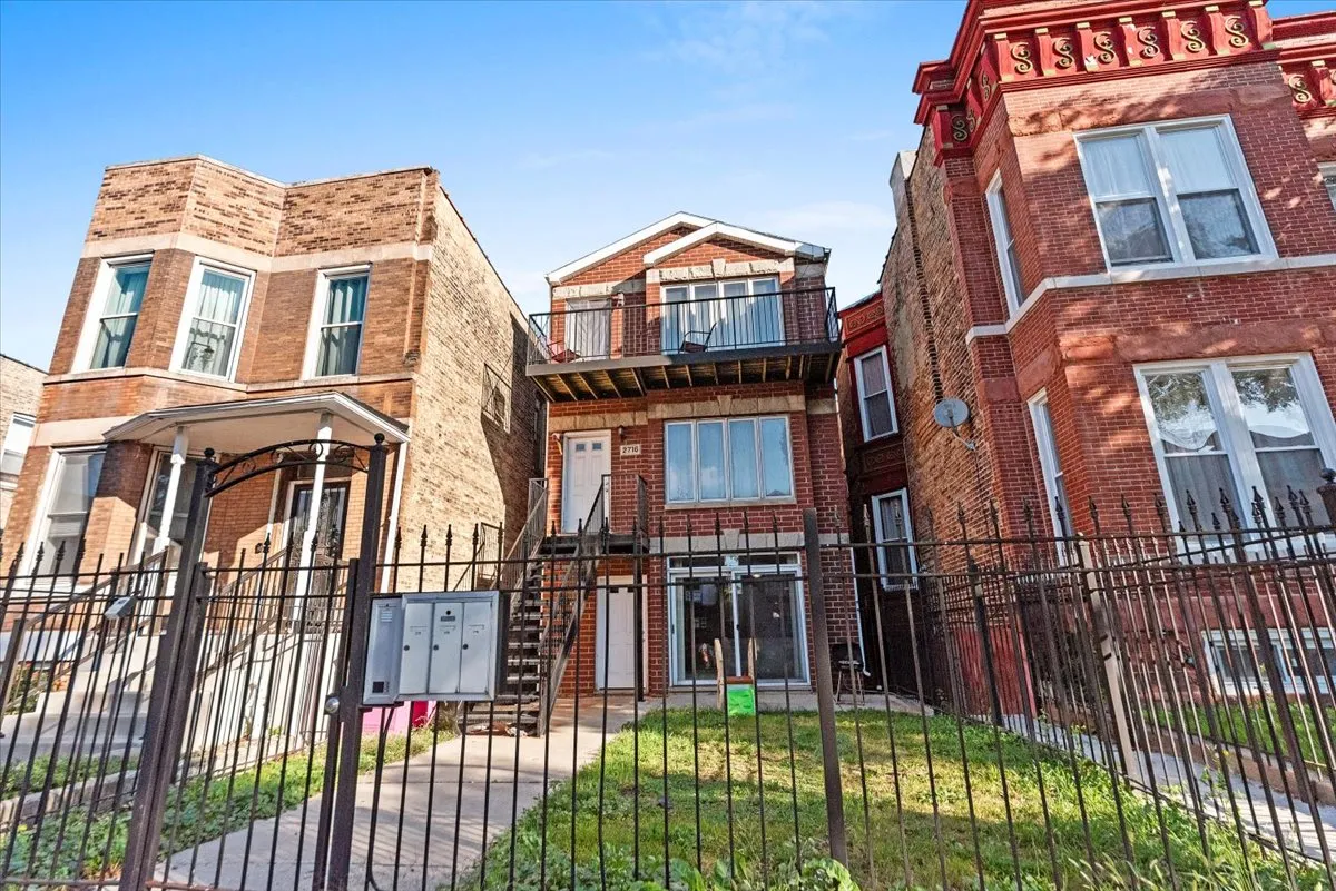 2716 W Polk St, , 60612, USA 60612-unit#1-Chicago-IL