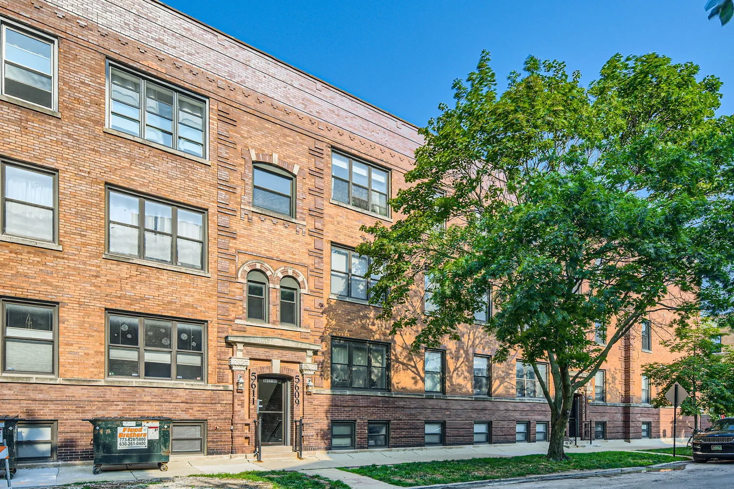 5609 N Glenwood Ave, , 60660, USA 60660-unit#G-Chicago-IL