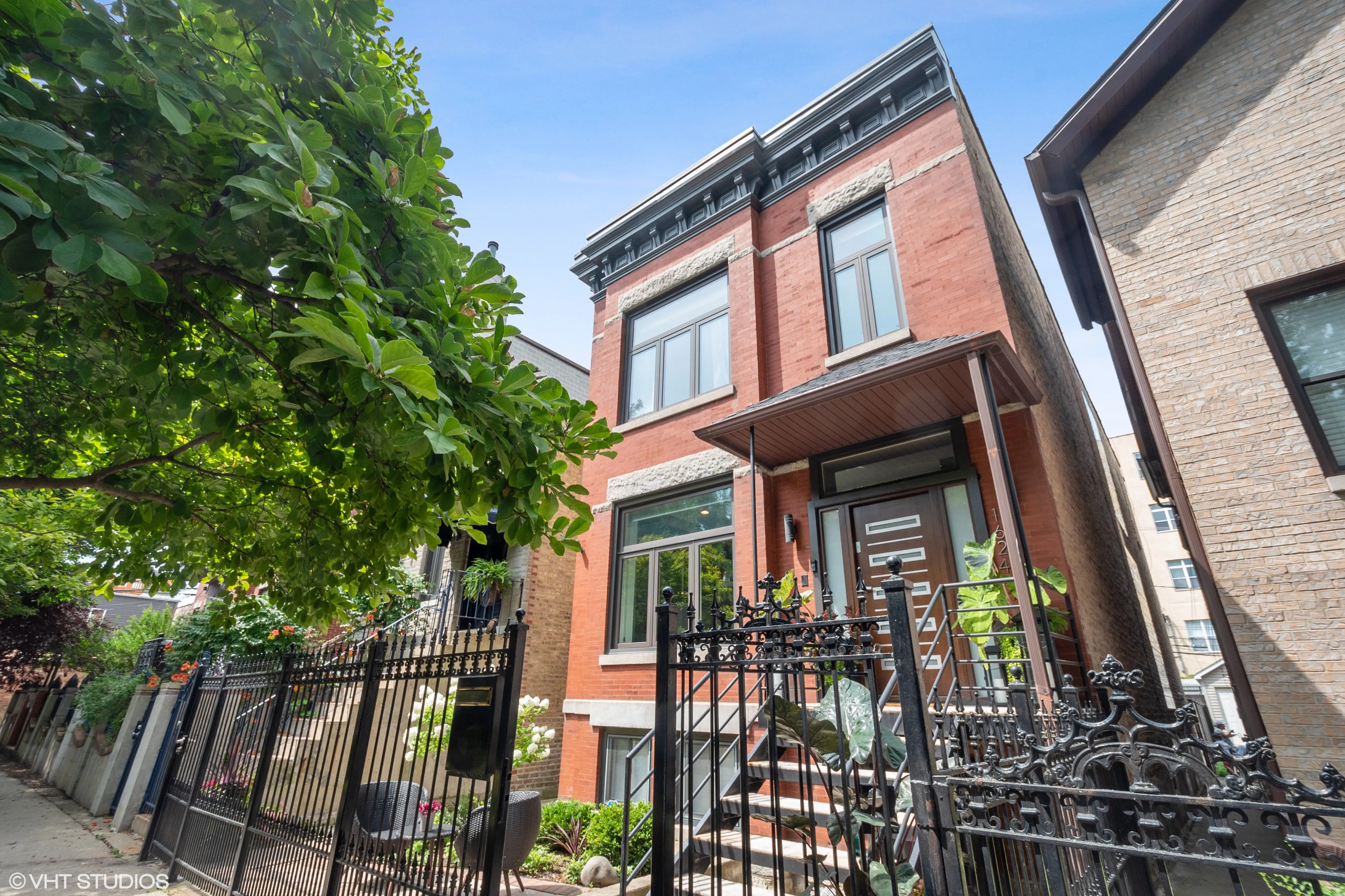 1624 N Claremont Ave, , 60647, USA 60647-unit#G-Chicago-IL