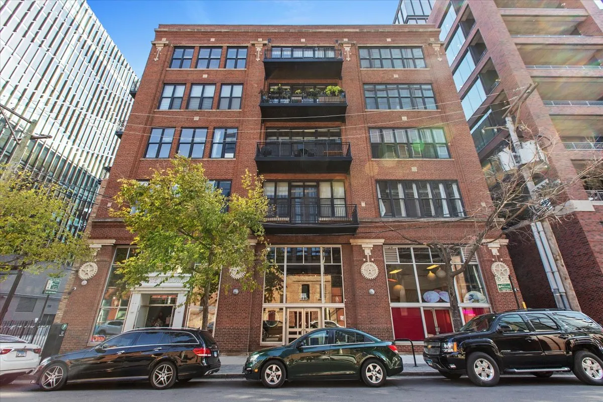 215 N Aberdeen St, , 60607, USA 60607-unit#503B-Chicago-IL