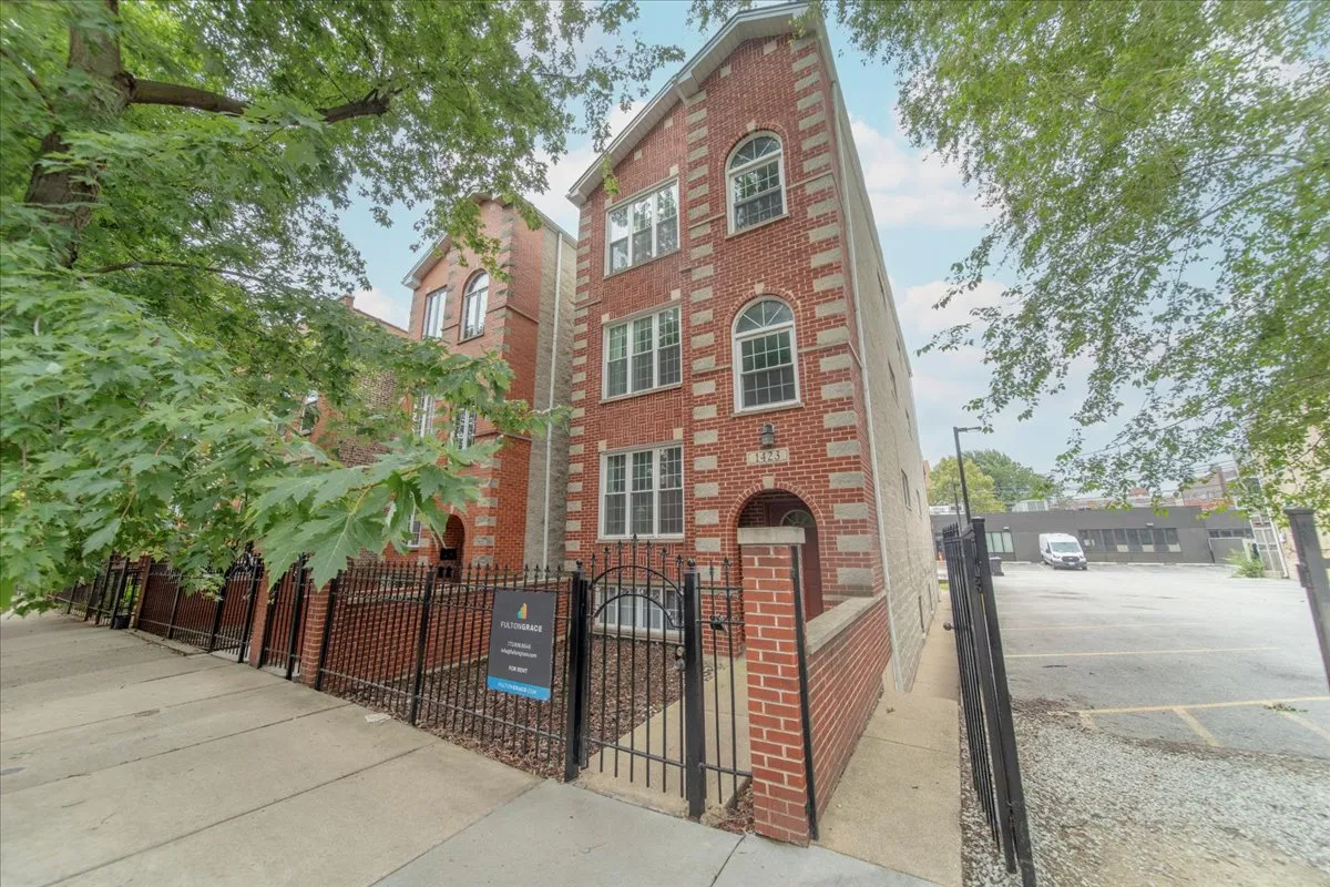 1423 W Cortez St, , 60642, USA 60642-unit#1-Chicago-IL