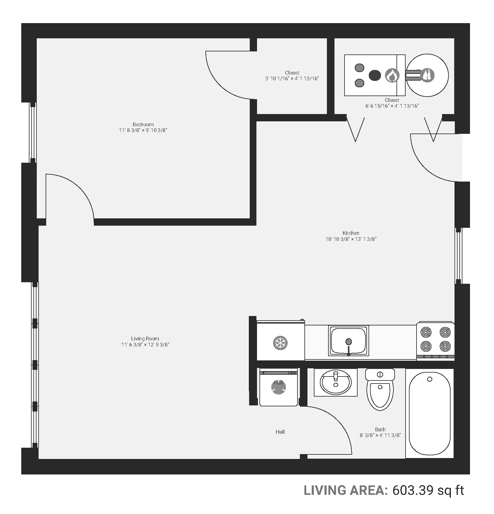 3906 W Belmont Ave, ,  60618, USA 60618-unit#1-Chicago-IL
