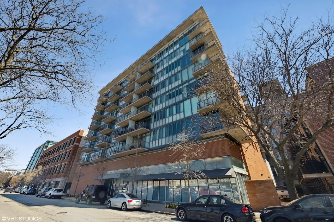 321 S Sangamon St, , 60607, USA 60607-unit#810-Chicago-IL