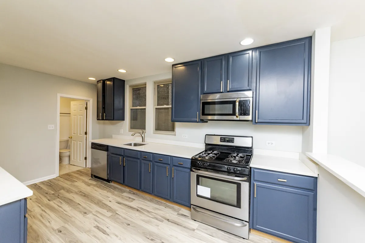 6136 N Mozart St, ,  60659, USA 60659-unit#1-Chicago-IL