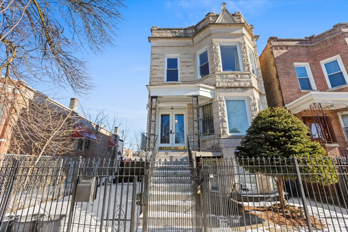 1321 N Avers Ave, , 60651, USA 60651-unit#1-Chicago-IL