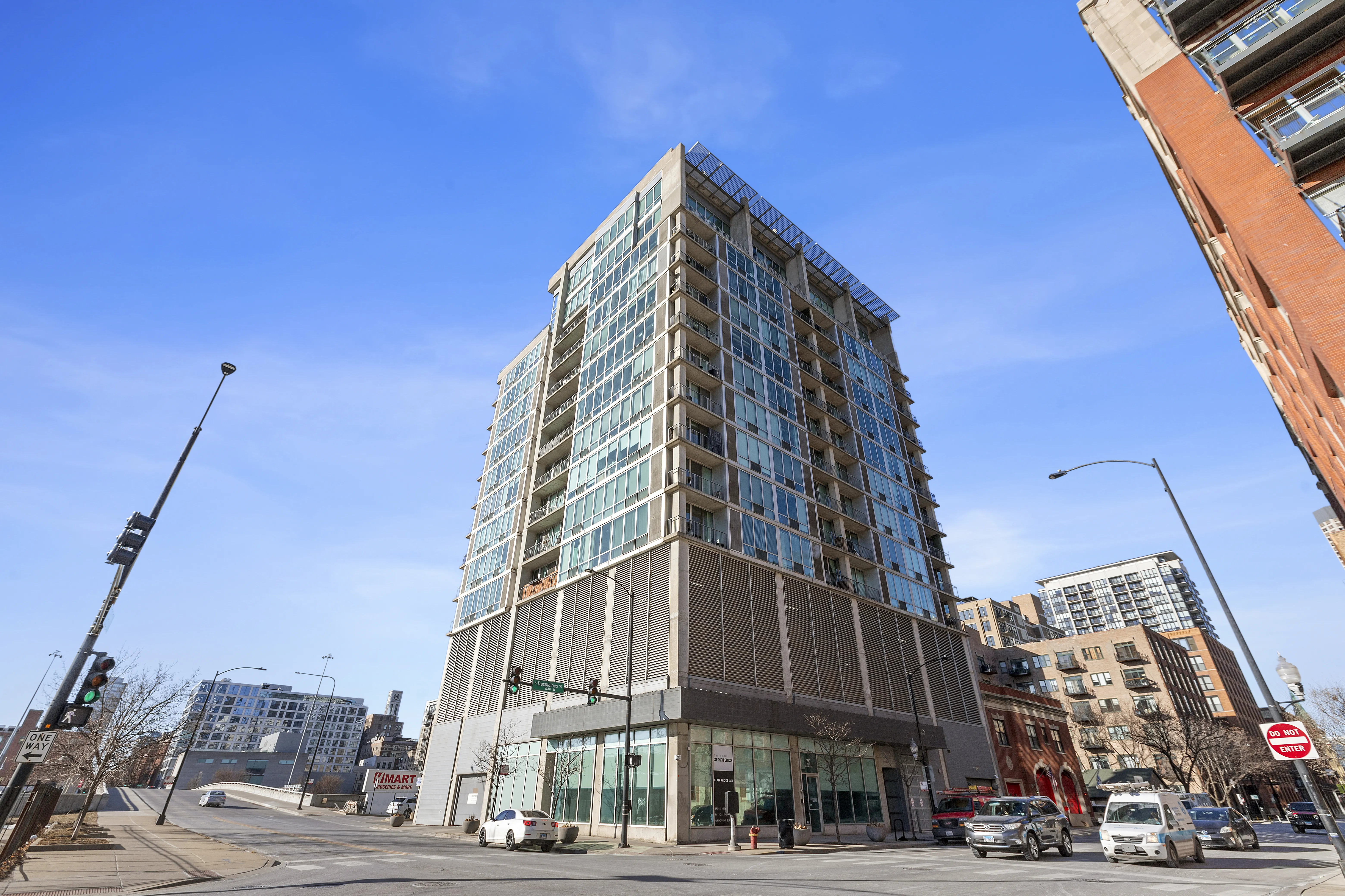 700 W Van Buren St, , 60607, USA 60607-unit#1307-Chicago-IL