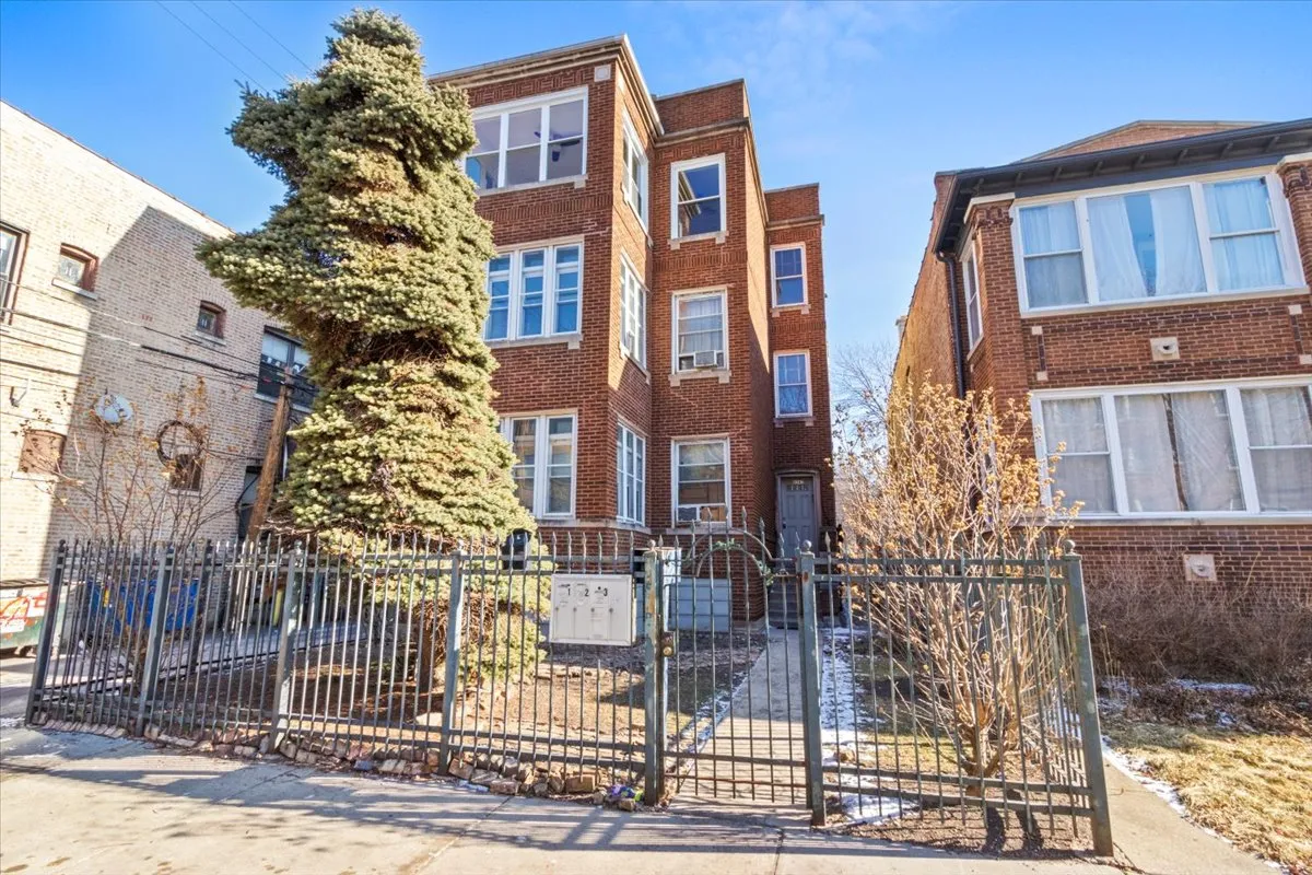 4343 N Spaulding Ave, , 60618, USA 60618-unit#3-Chicago-IL