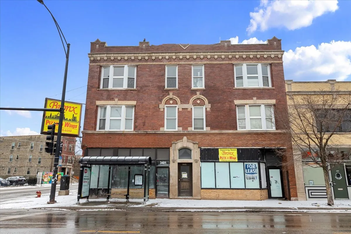 3401 W Armitage Ave, , 60647, USA 60647-unit#3E-Chicago-IL