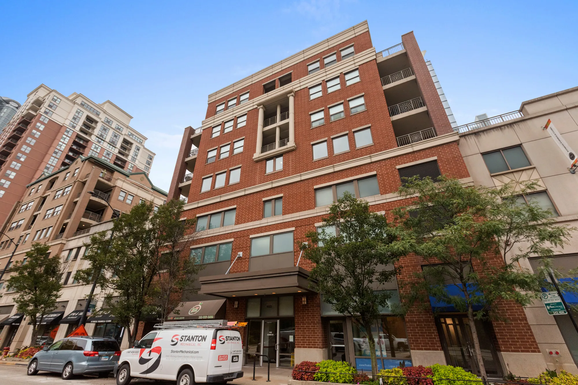 1133 S State St, , 60605, USA 60605-unit#503b-Chicago-IL