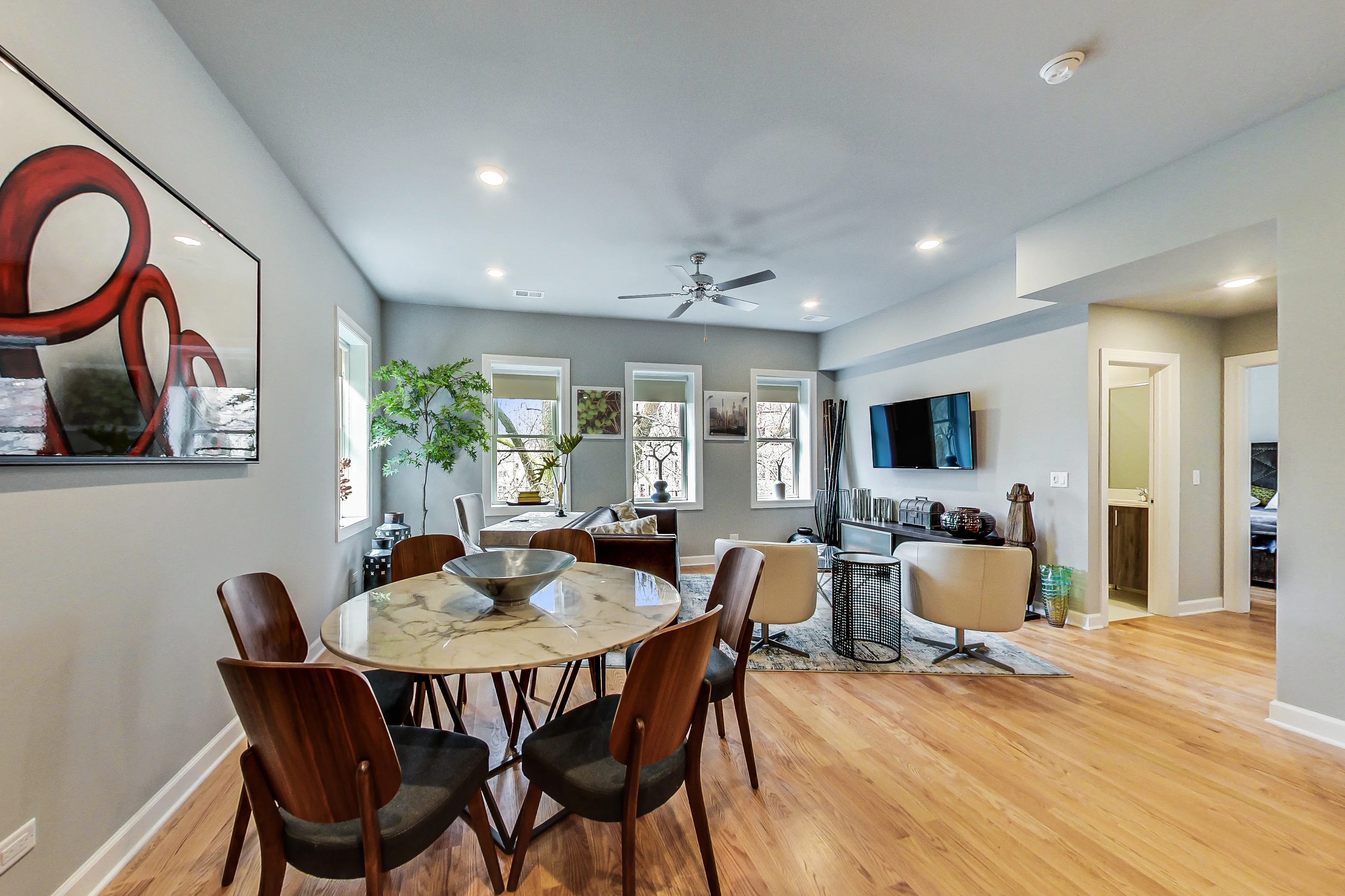 5126 S Kenwood Ave, ,  60615, USA 60615-unit#303-Chicago-IL