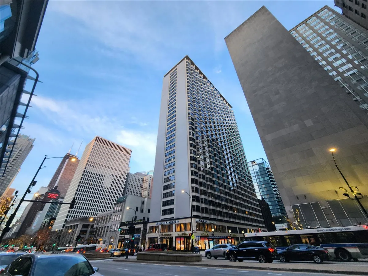 535 N Michigan Ave, , 60611, USA 60611-unit#Unit 407-Chicago-IL