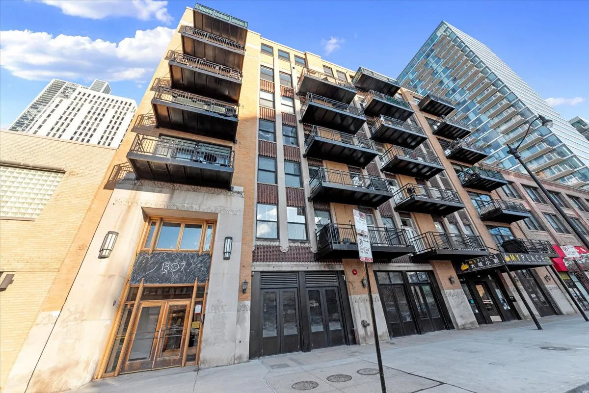 1307 S Wabash Ave, , 60605, USA 60605-unit#613-Chicago-IL