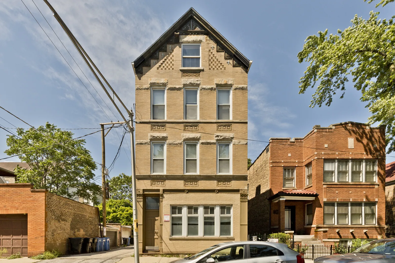 2246 W Belden Ave, , 60647, USA 60647-unit#1F-Chicago-IL