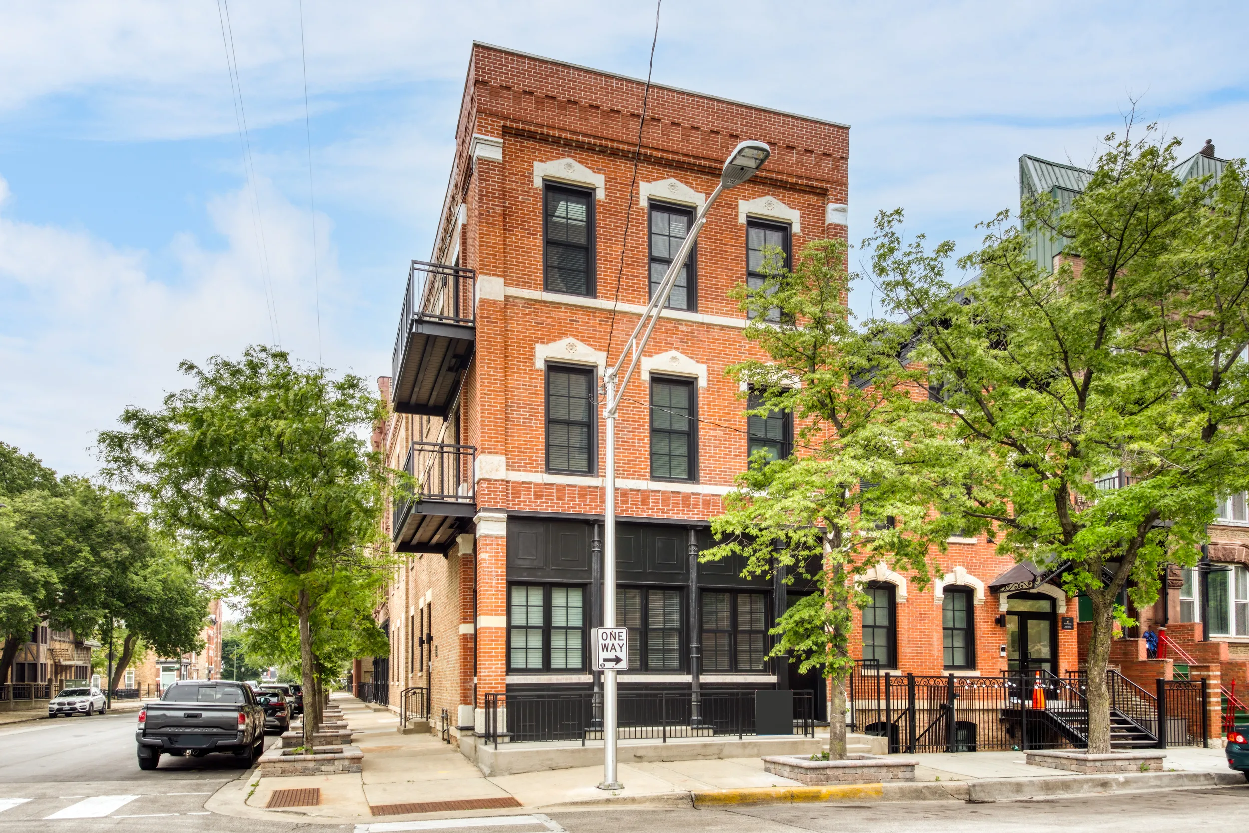 1349 N Noble St, , 60642, USA 60642-unit#3-Chicago-IL