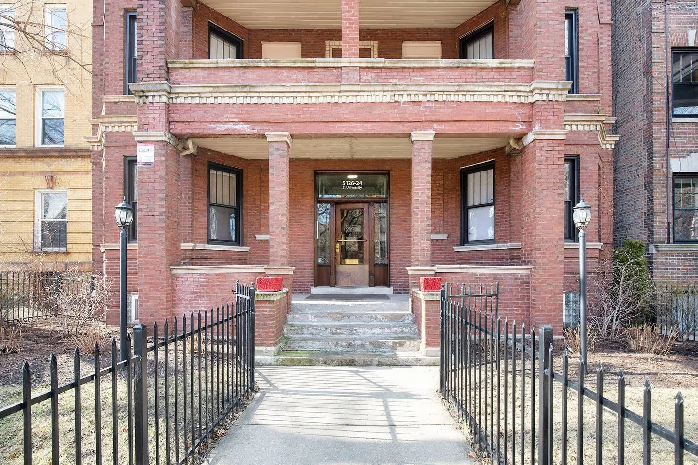 5126 S University Ave, , 60615, USA 60615-unit#3S-Chicago-IL