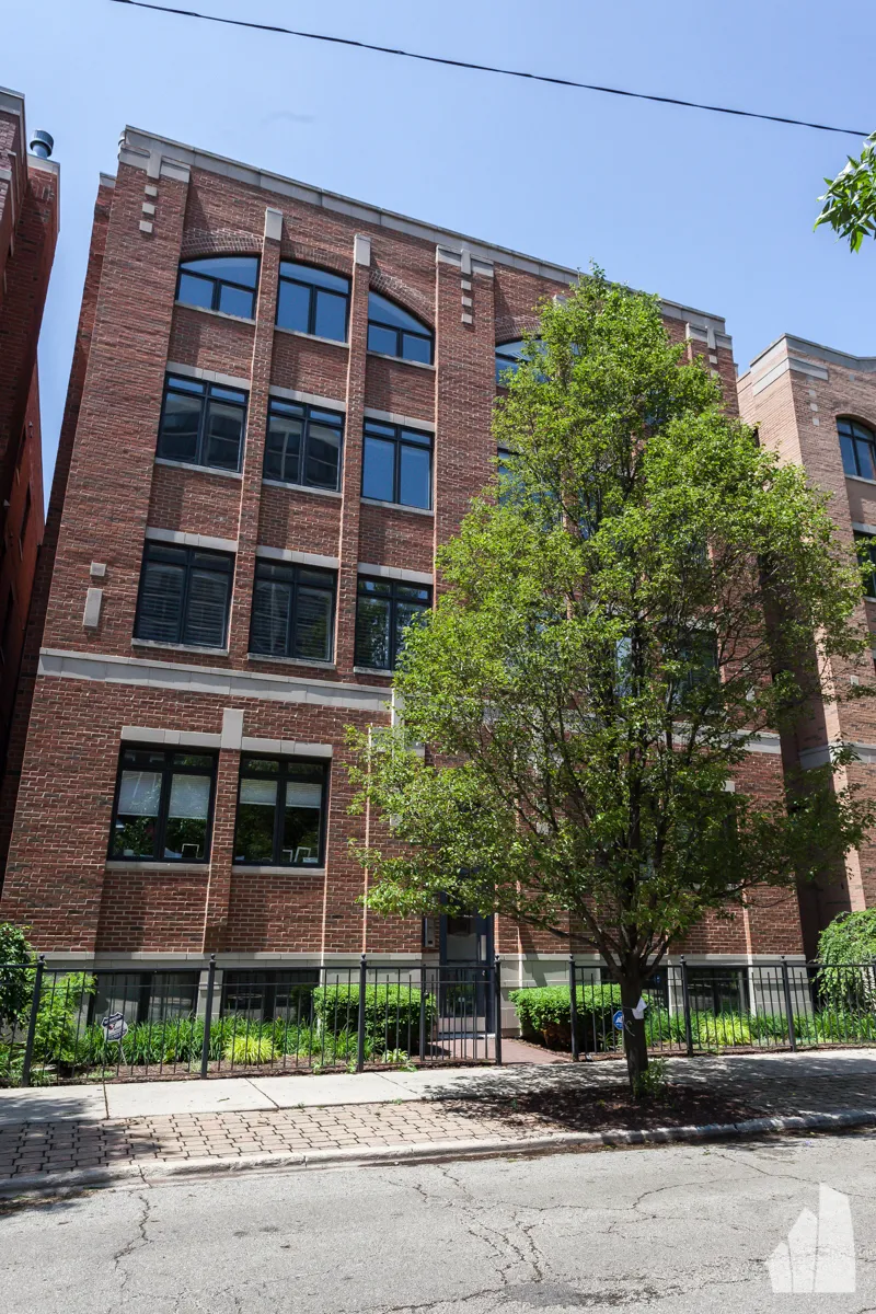 2708 N Lehmann Ct, , 60614, USA 60614-unit#4N-Chicago-IL
