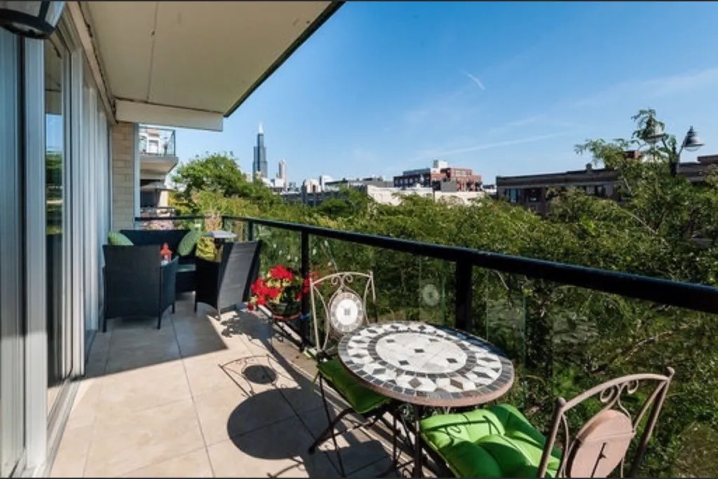 1342 W Randolph St, ,  60607, USA 60607-unit#2A-Chicago-IL